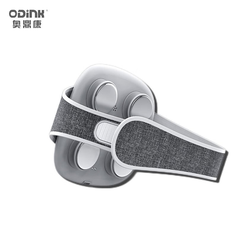 奥鼎康(ODINK) 腰背按摩靠垫按摩器腰腹按摩仪仿真人揉捏按摩仪背部按摩器 智能腰腹按摩仪 A-K068高清大图