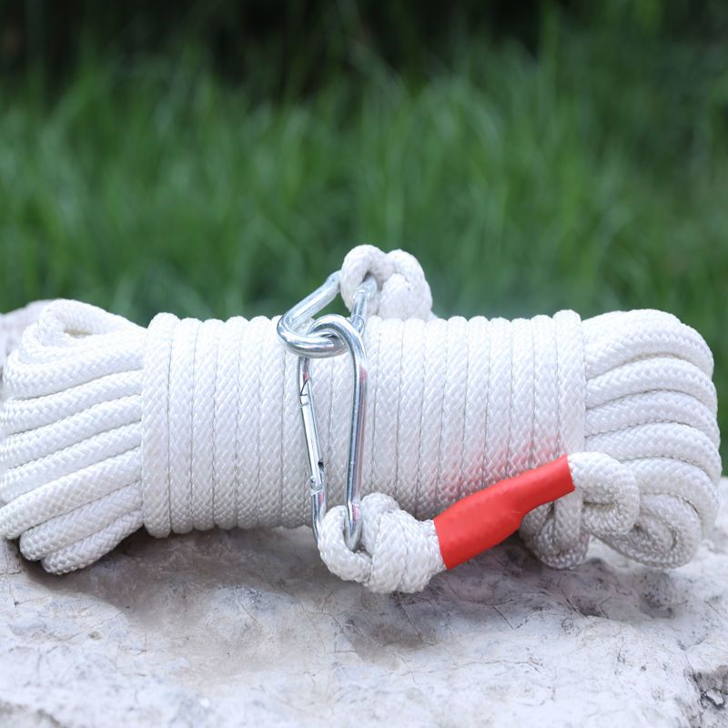 户外晾衣绳加粗旅行晒衣晒被绳尼龙绳子捆绑绳凉衣服绳子器家用