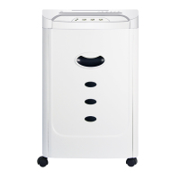 兴印XINGYIN-金典GD-9138碎纸机 电动办公碎纸机 粒状家用大功率 静音碎纸机