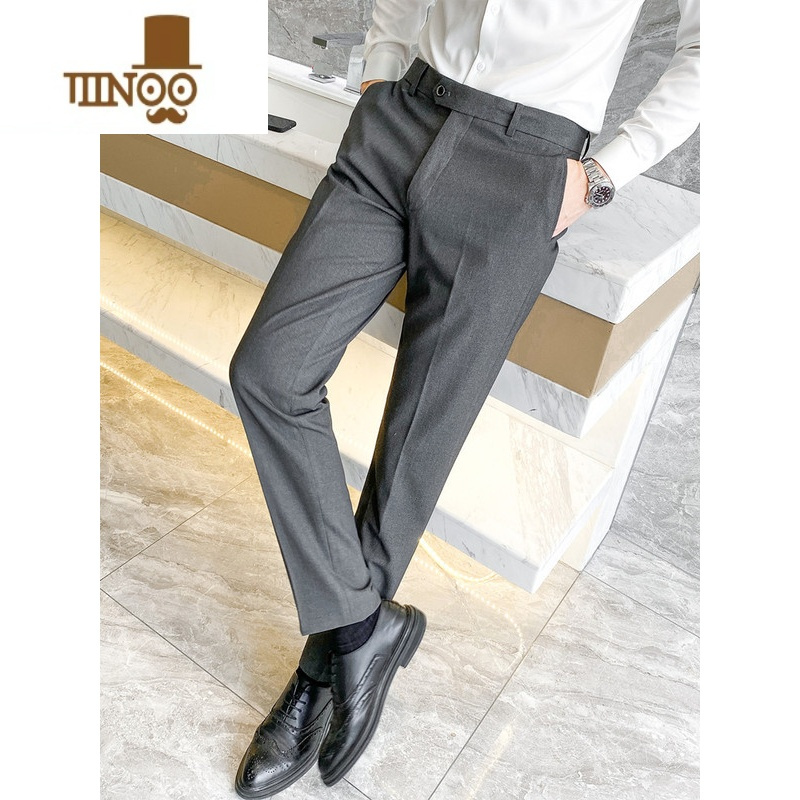 颜旭yanxu男士休闲裤