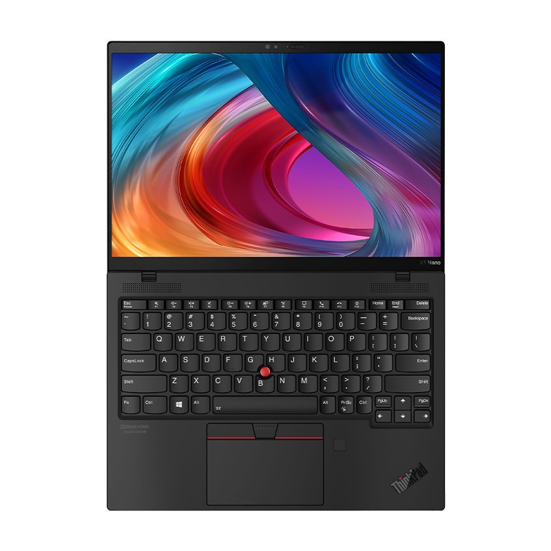 thinkpad x1nano 13英寸轻薄笔记本(i7-1160g7 16g 512g 2k wifi6 5g)