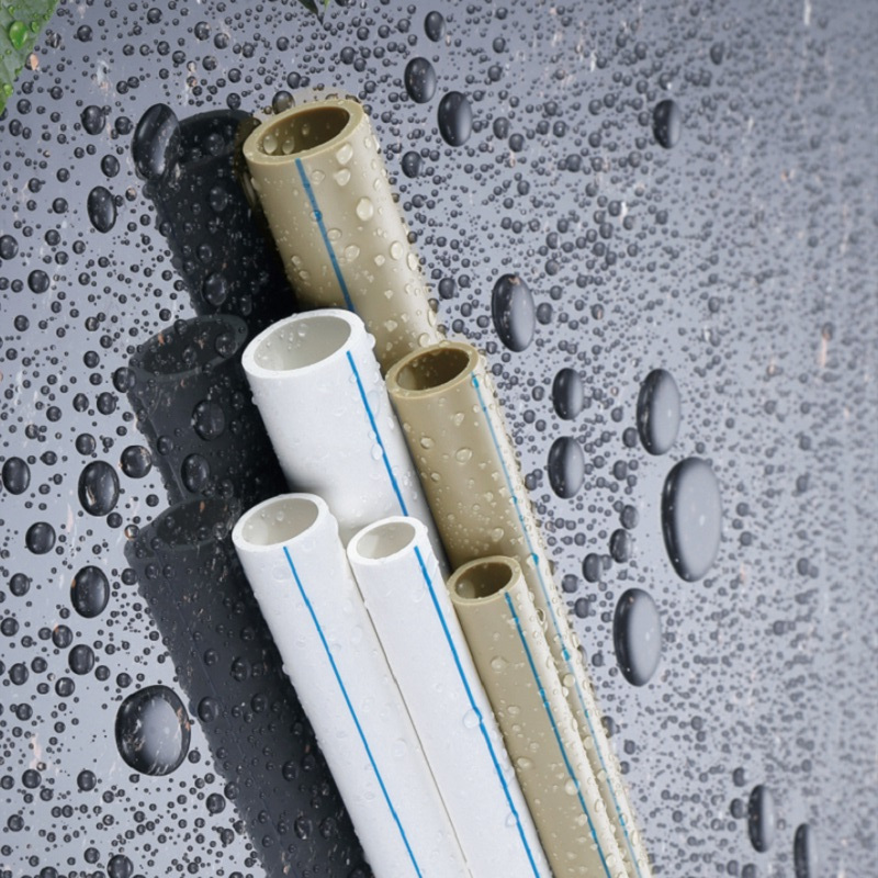 联塑 PP-R冷给水直管S4(1.6MPa)灰色 dn32 4M 单位:条