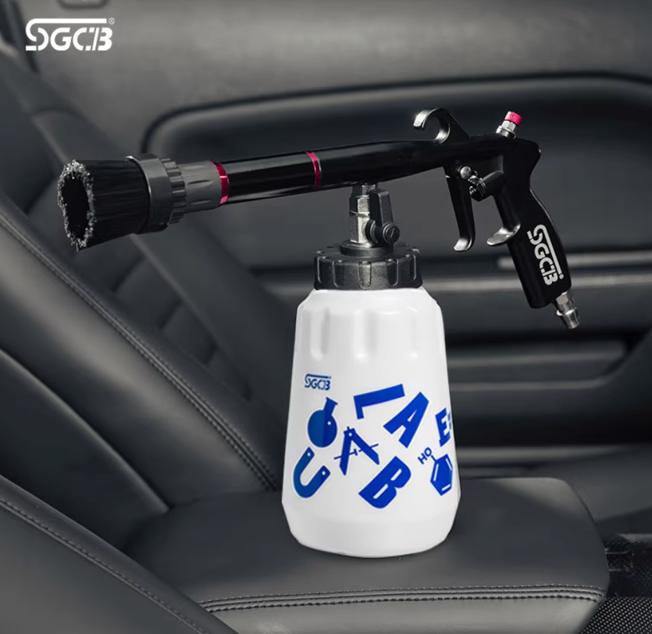 新格 龙卷风内饰清洗枪 1548