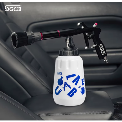 新格 龙卷风内饰清洗枪 1548