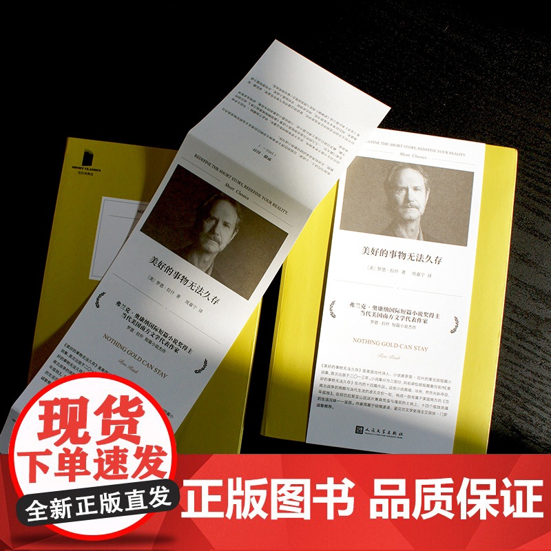 美好的事物无法久存 短经典精选软精装 弗兰克奥康纳短篇小说奖诺贝尔文学奖得主艾丽丝门罗推高清大图