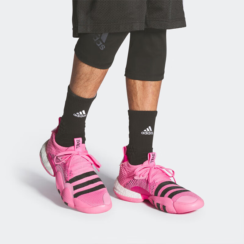 阿迪达斯(adidas) 男女 篮球系列 Trae Young 2 运动 篮球鞋 IE1667 39