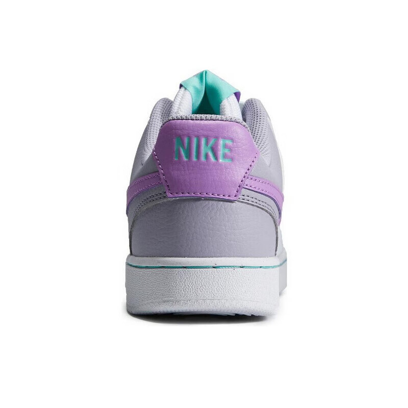 耐克nike女子板鞋courtvisionlonnat运动鞋fn7141100白色375码