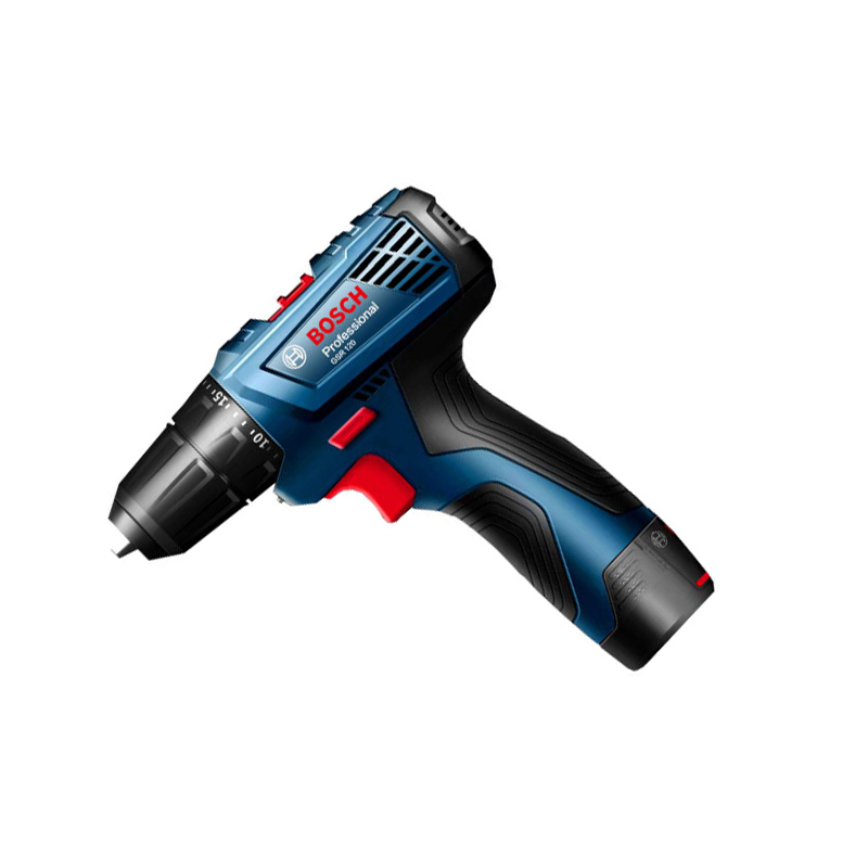 博世(Bosch) 锂电充电式电钻 起子机 GSR 120-Li 单电版 货期5-10天