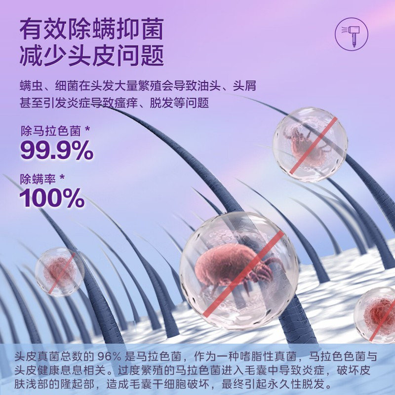美的 电吹风-FJ306高清大图