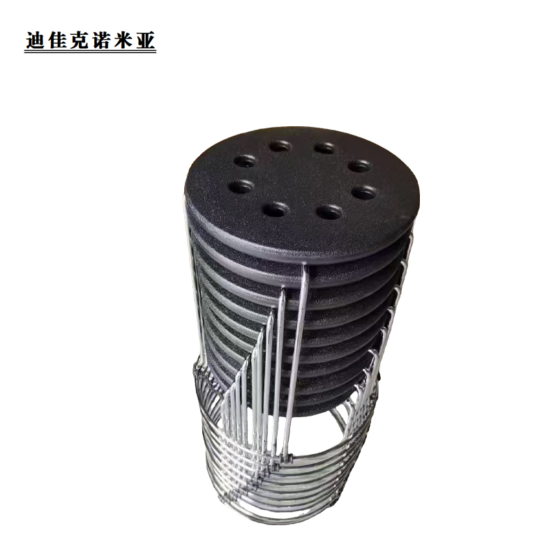 迪佳克诺米亚 椅子 圆椅子 YJZ-300*300*450mm 个高清大图