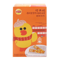 立顿(Lipton)经典醇港式鸳鸯热吻奶味茶固体饮料10包175g