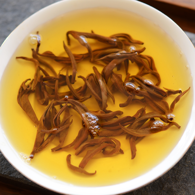 金螺茶叶红茶单两装