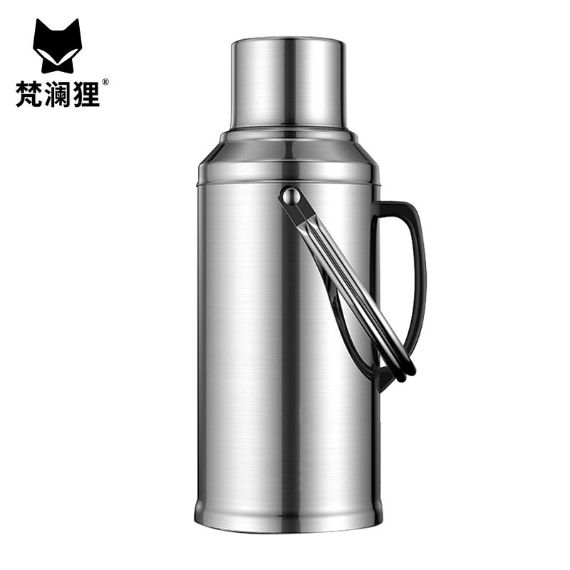 梵澜狸大容量暖瓶保温壶FF107 个高清大图