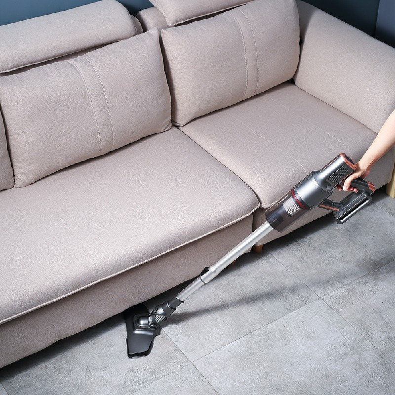 大宇daewoo吸尘器家用小型大吸力手持无线吸尘器dyxc01