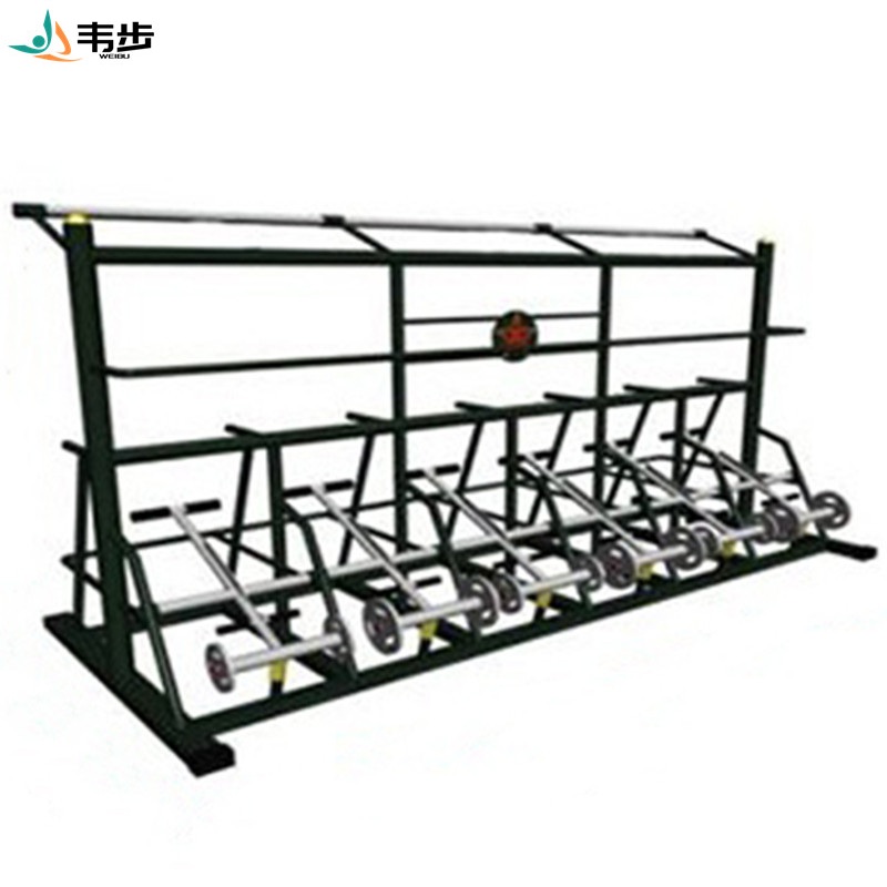 韦步BY89引体向上组合训练器大型力量型综合体能训练运动健身器材