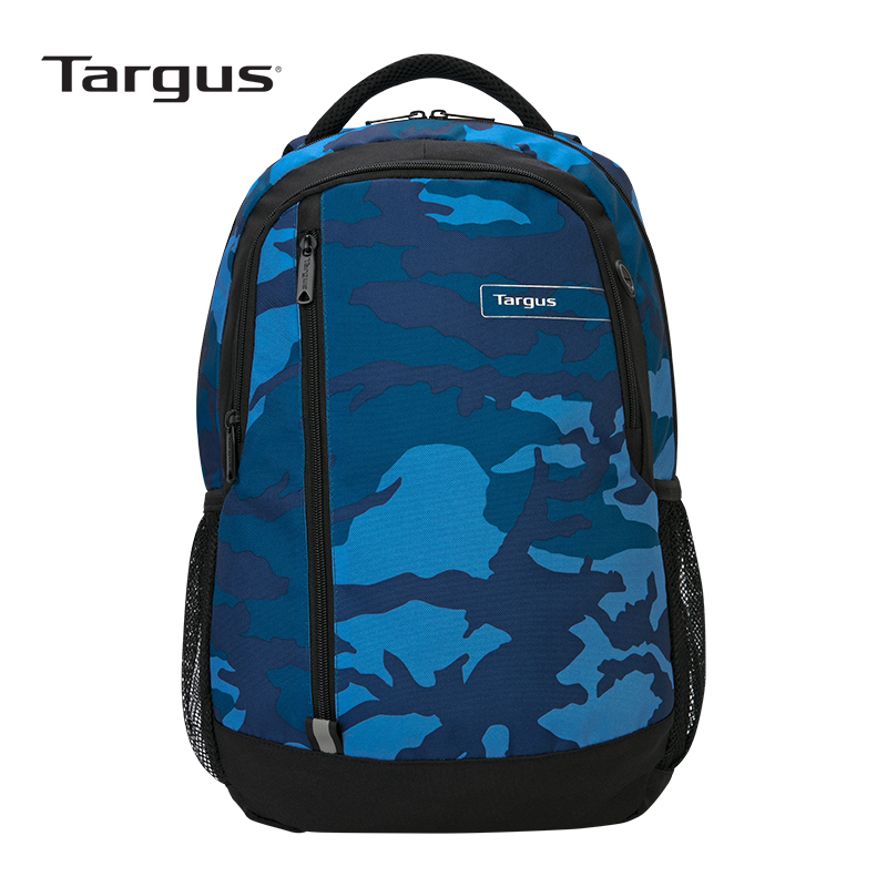 Targus/泰格斯15.6英寸双肩电脑包多功能防水大容量旅行休闲背包TSB89105/06