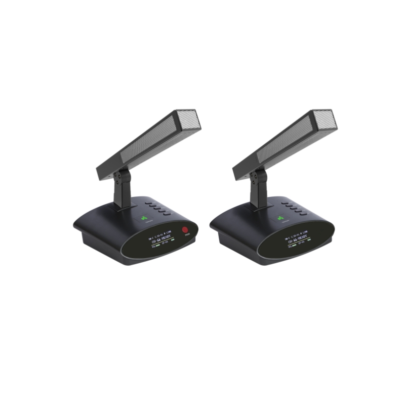 戴阳无线会议代表单元PT-3825A(拍前需联系客服)