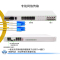 SRDIT(森润达)综合业务光端机光端机PCM复用器OMUX120物理隔离百兆自动电话 i8G4E8P/S40L