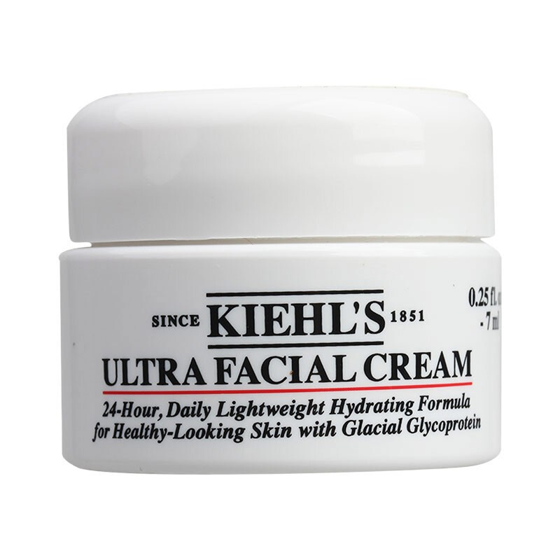 [国内专柜正品,礼盒装]Kiehl’s科颜氏高保湿系列高保湿面霜7ml*3 小样