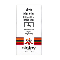 希思黎(Sisley)轻柔粉底液1号 象牙白色 30ml 提亮肤色 遮瑕 滋润 持久