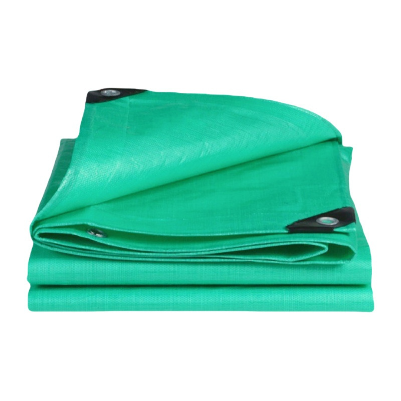 XD JX.XINGDIAN PE绿色防水篷布 3*4米 /张高清大图