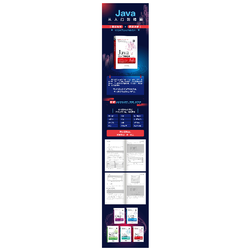 正版 Java从入门到精通 [中国]王征;李晓波 中国铁道出版社 97871图片