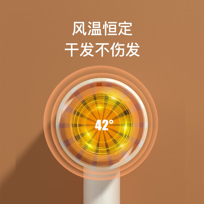 雷瓦(RIWA)500W吹风机小功率 学生宿舍寝室专用 吹风筒宿舍限电吹风机速干迷你便携RC-7105高清大图