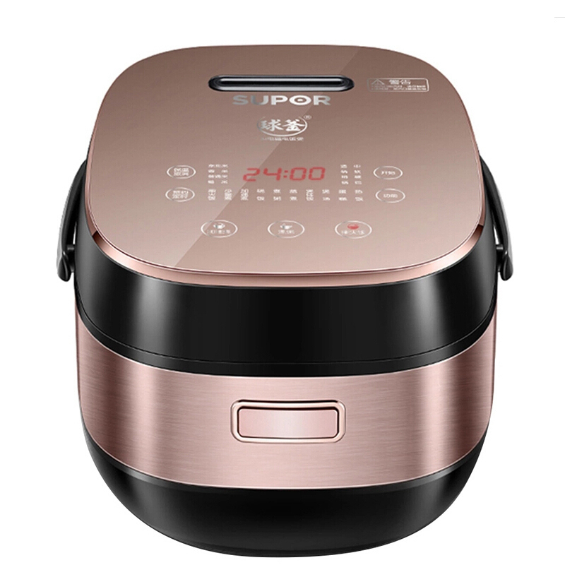 苏泊尔(SUPOR) 电饭煲 CFXB40HC17-130 容量4升4L 球釜电饭锅家用 预约功能 IH电磁加热