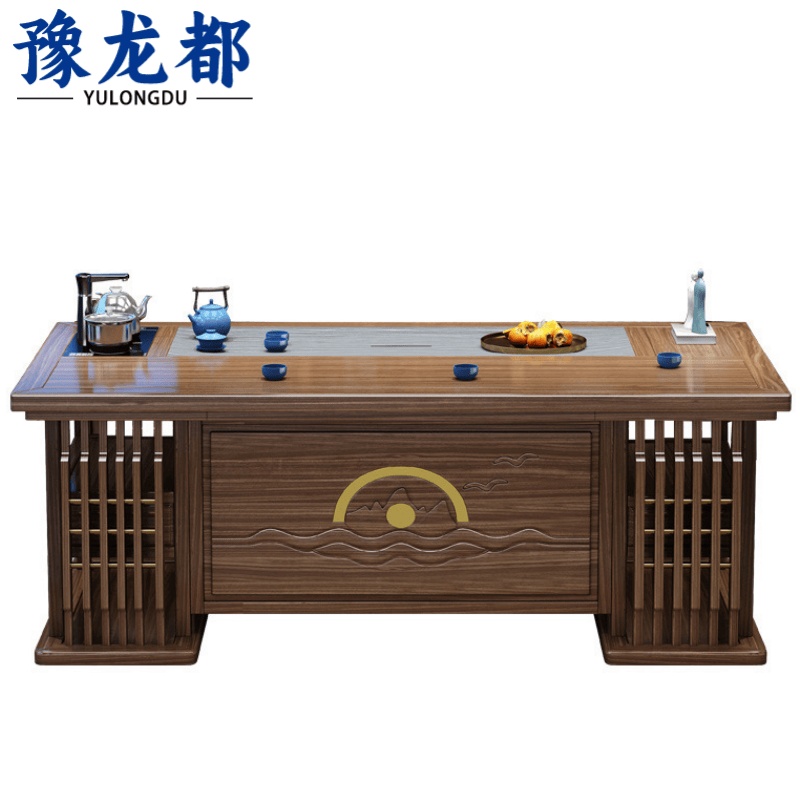 豫龙都 茶 桌高清大图