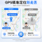 守护宝 angelcare K18 白色 全网通4G老年机微信视频通话智能全语音移动支付GPS定位大声音大键盘直板按键微信小程序老人机学生机
