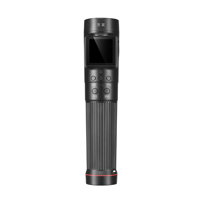 警翼X3摄像手电筒记录仪1080P高清摄像IP68防护等级32G高清大图