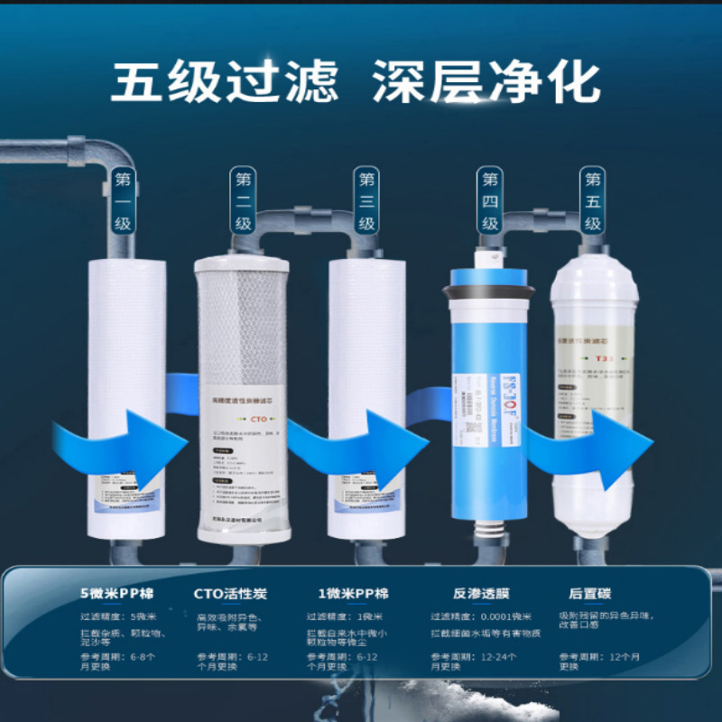 希力 大型净水设备 2w405