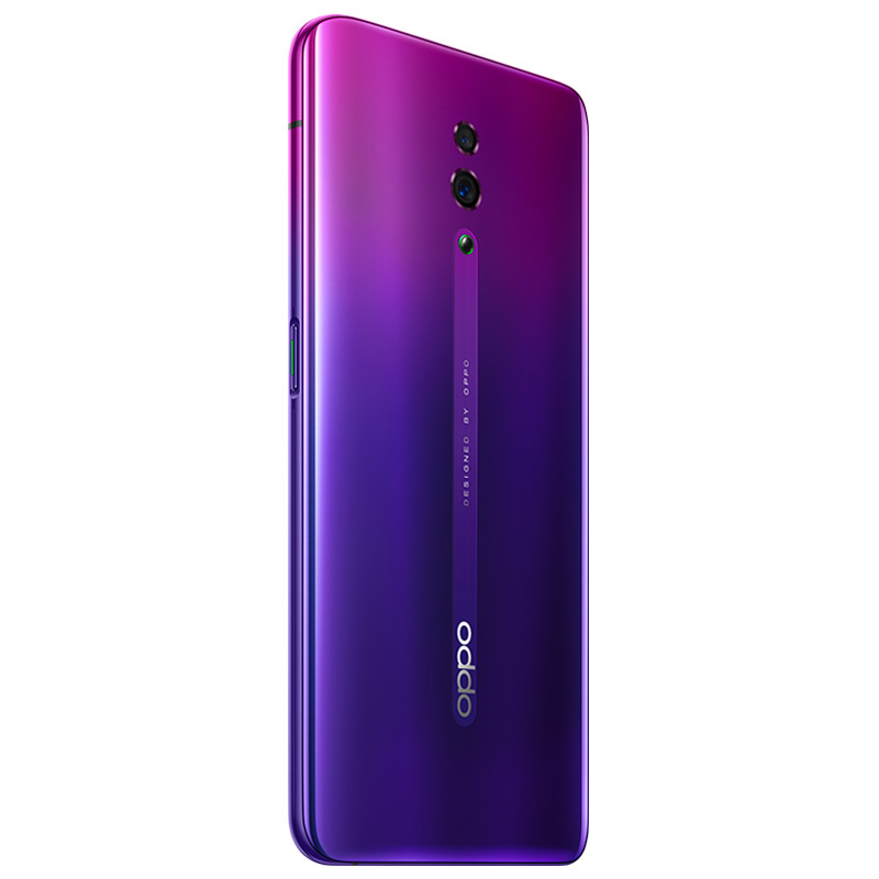 OPPO Reno 8G+256G 星云紫 4800万超清全面屏拍照手机智能4G全网通