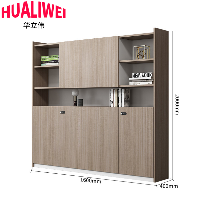 华立伟文件柜1600*400*2000MM个高清大图