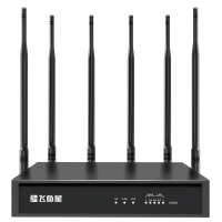 飞鱼星 2100M 千兆双频无线企业路由器 wifi穿墙王/ac控制器/运维管家/多WAN口/VPN VW2100