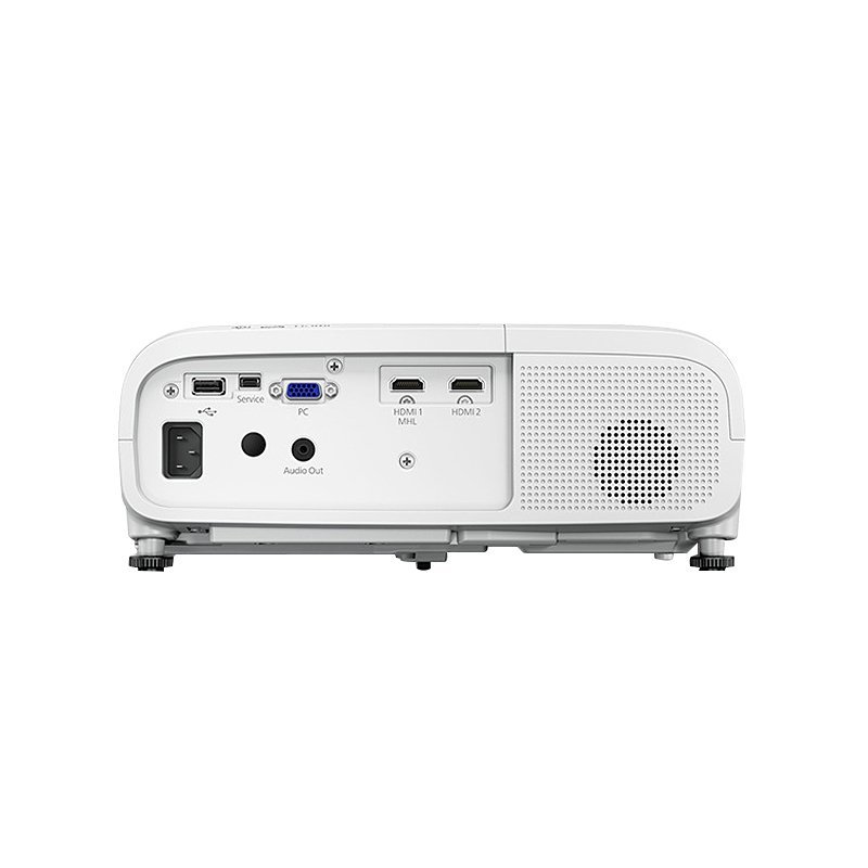 爱普生(EPSON )CH-TW5400 画质增强、插帧技术、2D转3D 投影仪(1280×800分辨率 2500流明)