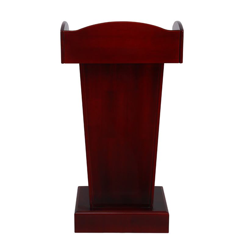 Easylife 大风车 讲台 实木桌 实木多功能讲台 款式二