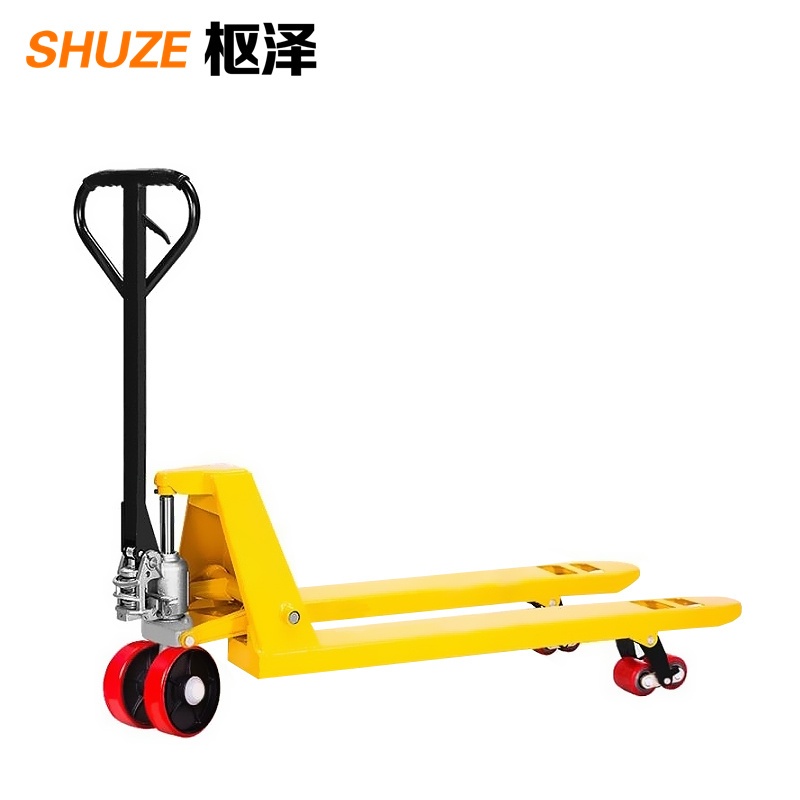 枢泽 手动液压车 1150*550*1200mm 个高清大图