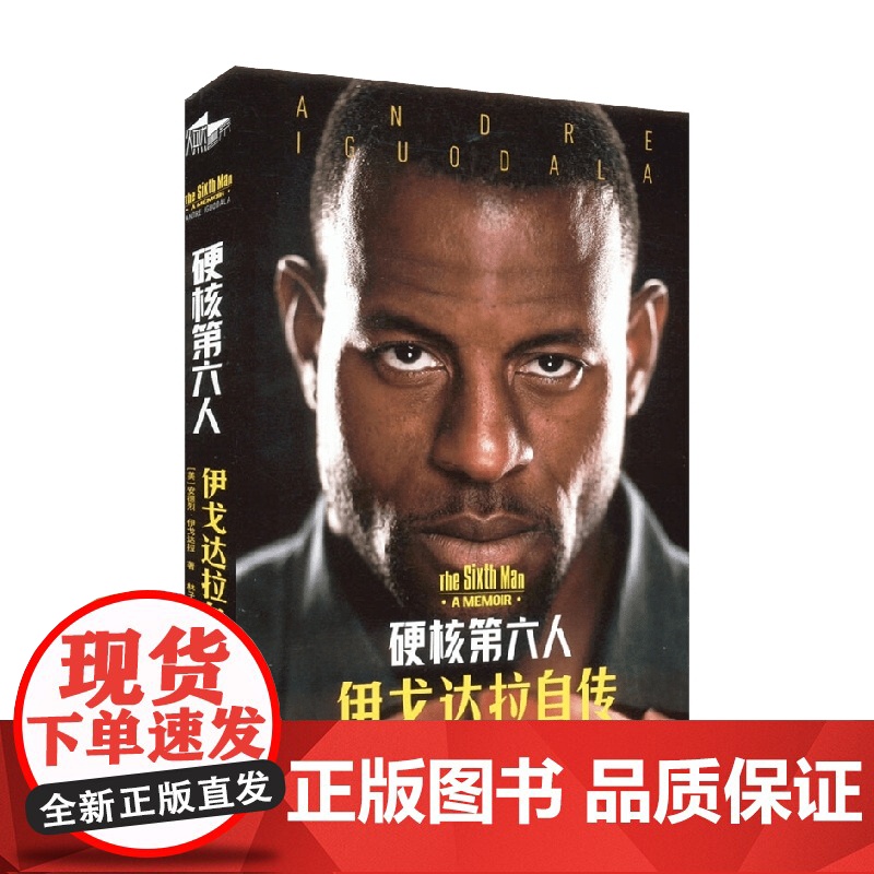 硬核第六人 伊戈达拉自传 安德烈·伊戈达拉 著 传记高清大图