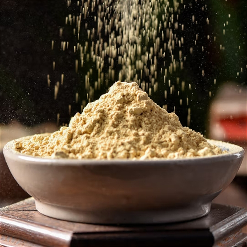 姜粉老干姜粉小黄姜粉冲饮泡水秋冬季官方旗舰店高清大图