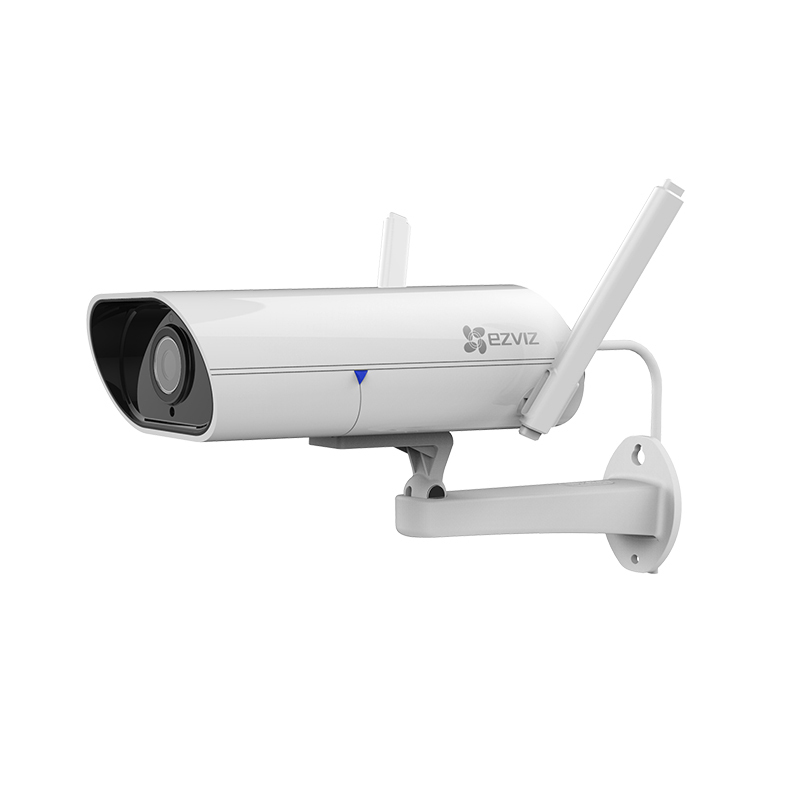 海康威视(HIKVISION) WF 萤石C5C室外无线网络智能监控摄像头