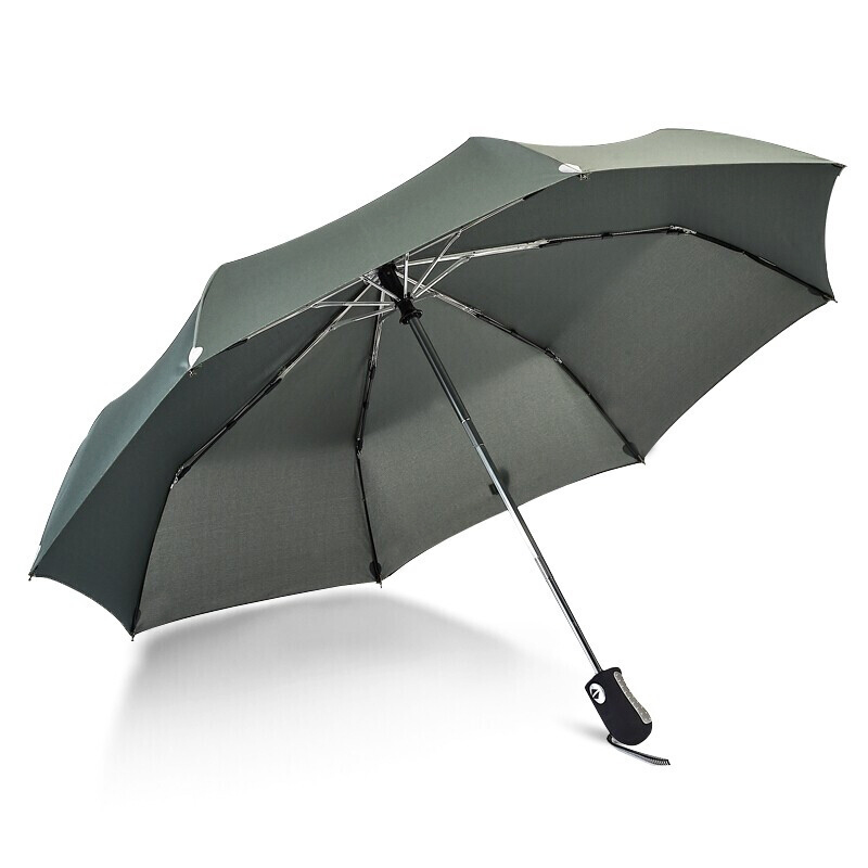 天堂 3331E碰自开收三折超轻商务伞晴雨伞