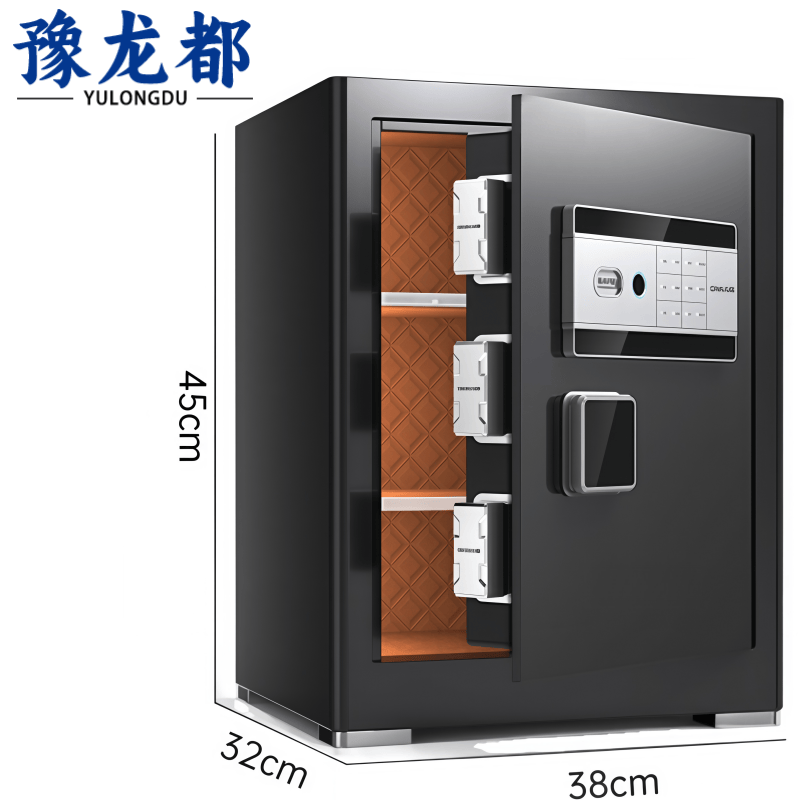 豫龙都保险柜高清大图