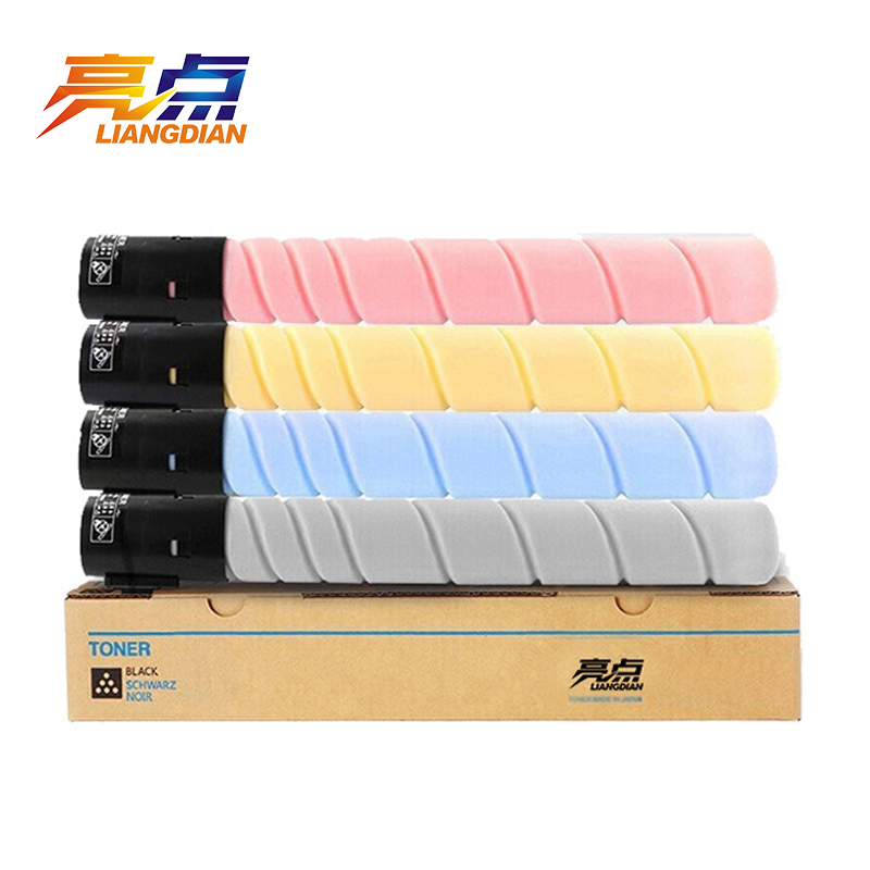 亮点 硒鼓CTO-850 四色 适用奔图CM8505DN/CP9502DN/CM9505DN 套高清大图