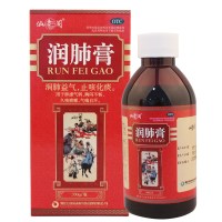 仙阁 润肺膏 200g 润肺益气 止咳化痰 肺虚气弱 胸闷不畅 久咳痰嗽 气喘自汗
