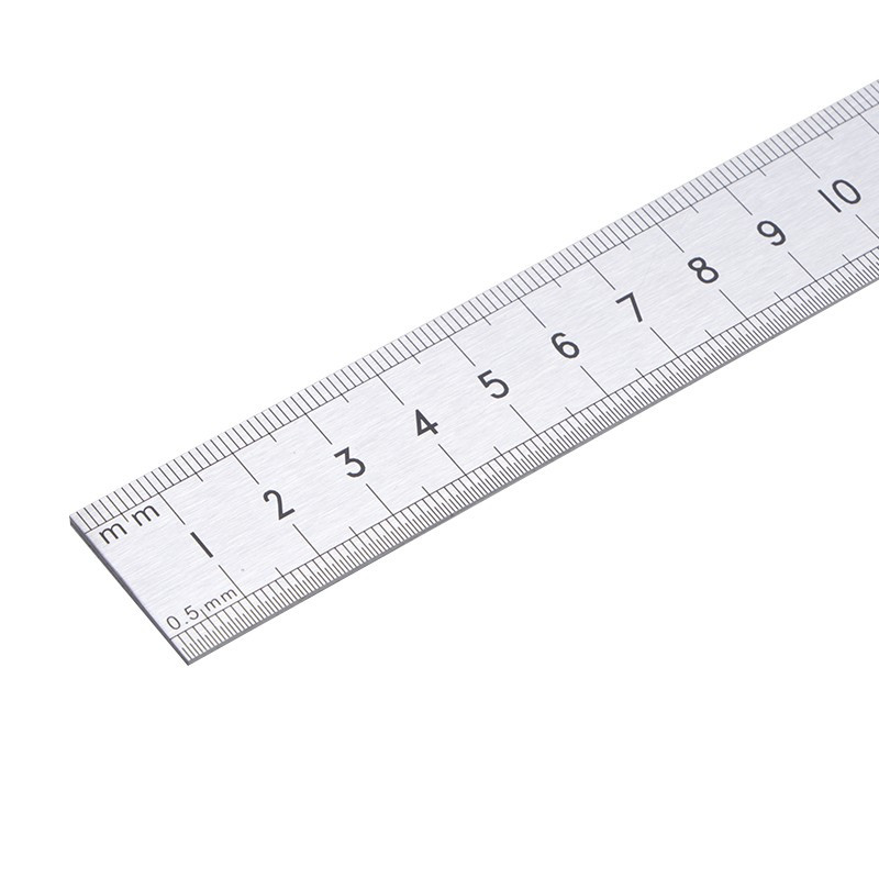 史丹利(STANLEY)不锈钢直尺 1把 35-345-23;长度300mm