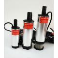 便捷式遥控型12V24V直流潜水泵车载点烟器抽油泵抽酒泵电动加油泵 大号油泵24V点烟器遥控带滤网_676