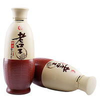 濉溪老口子 46度 450ml*2 礼盒装白酒 节日礼盒