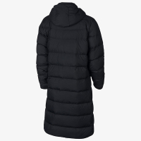 NIKE耐克2019冬季羽绒服男装新款运动服休闲防风保暖长款外套AA8854-010-355-081