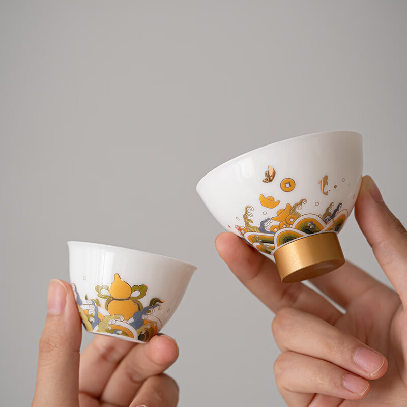 苏氏陶瓷(SUSHI CERAMICS) J0089-1 海水无崖旅行茶具 400ml (单位:套)高清大图
